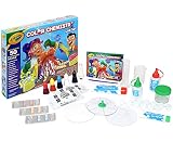 Crayola Color Chemistry Set For Kids, Gift for Age 7+