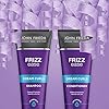 John-Frieda-Dream-Curls-Conditioner-250ml John Frieda Frizz Ease Dream Curls Curl-Defining Conditioner 250 ml for Naturally Wavy & Curly Hair, (Pack of 1)