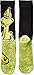 STANCE Men's The Grinch Socks, Green, Large