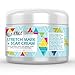 Best Scar Cream and Stretch Mark Removal Cream - Huge 4 Oz. - Breakthrough Treatment for Acne & Other Scars