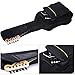 CAHAYA Guitar Bag Gig Bag Waterproof Oxford Cloth 40 inches with 5mm Thicken Sponge Black ¡­