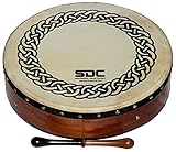 DEURA ROSEWOOD 16" x 3.5" Celtic Circle Design On