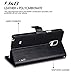 Galaxy Note 4 Case, J&D [Stand View] Samsung Galaxy Note 4 Wallet Case [Slim Fit] [Stand Feature] Premium Protective Case Wallet Leather Case for Samsung Galaxy Note 4 (Wallet Black)