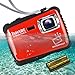 ISHARE Digital Camera, Camcorder (RED)