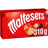 Malteser Large Chocolate Box 310g (Pack of 3)