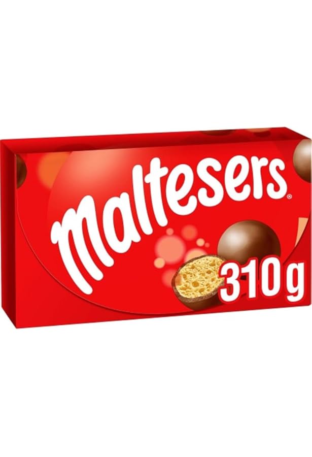 Amazon.com : Maltesers Box 110g - Pack of 16 : Grocery & Gourmet Food