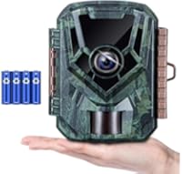 KJK Trail Camera 36MP 2.7K