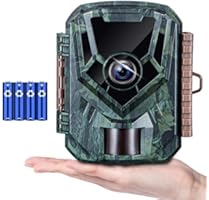 KJK Trail Camera 36MP 2.7K 1