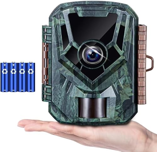 KJK 36MP Trail Camera