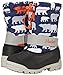 Hatley Boys' Winter Boots Polar Bears
