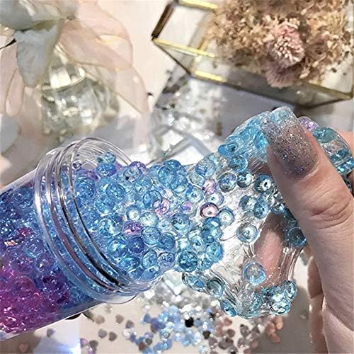 Challen Squishy Toy Soft Exquisite Beautiful Color Mixing Cloud Slime Rising Toy Decompression SimulationToys Cure Toy for Kid Gift 2018 Toys Clay Toy