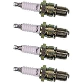 NGK Standard Series Spark Plug BP6HS (4 Pack) for MERCEDES-BENZ 190C 1963-1965 1.9L/116