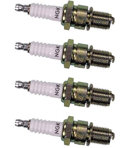 バグバグ 18R Amazon.com: NGK Standard Series Spark Plug BP6HS (4 Pack