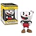 Funko Vinyl Figures Cuphead - Cuphead, Mugman and The Devil 6