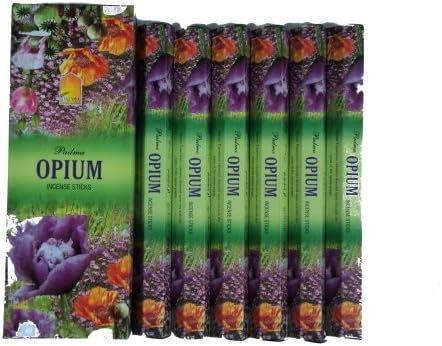 Opium-120 Incense Sticks-Padma Incense