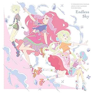 Aikatsu Stars Endless Sky Amazon Com Music