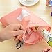 4 pieces Waterproof Travel Drawstring Bag Shoe Laundry Underwear Makeup Storage Pouch