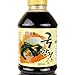 ROM AMERICA Korean Soy Sauce [ 30 fl Oz. ] for soups and dishes 국간장