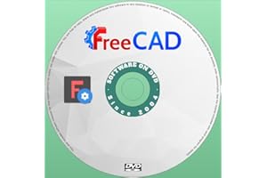 Latest new version of CAD design software on DVD