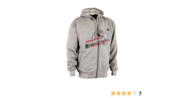 heated sweatshirt amazon