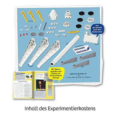 KOSMOS Wind-Rad – Bild 4