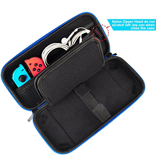 image for daydayup Hestia Goods Switch Case and Tempered Glass Screen Protector 