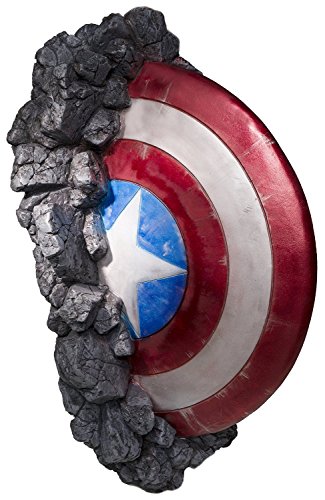 Marvel universe captain america shield