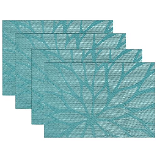 SICOHOME Placemats Dining Room Placemats The Home Kitchen Store