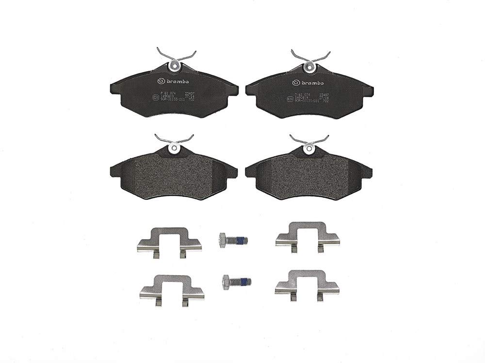 Brembo P61074 Front Disc Brake Pad - Set of 4