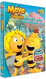 Maya l'abeille - 6 - Willy mon meilleur ami