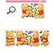 Winnie the Pooh and Tigger Stick Nursery/baby Wall Sticker Decal