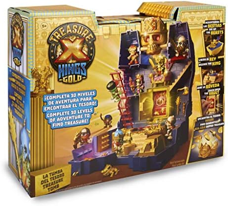 treasure x for girls