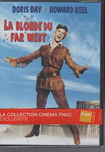 La Blonde Du Far West