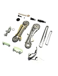 Juego de cadena de sincronización para Ford Explorer Mustang Ranger Mazda B4000 Land Rover 4.0L SOHC 2001 02 03 04 05 06 07 08 09 2010