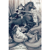 The Poetic Edda book cover