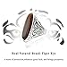 Tiger Eye Stone Statement Ring for Women 925 Sterling Silver Gemstone Magnificent Oval Shaped Tiger Eye Solitaire Ring Mothers Day Gifts for Mom Christmas Birthday Jewelry Gifts for Wife Grandma (9)