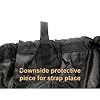 CoCo-Heavy-Duty-600D-Polyester-Oxford-Canvas-Fabric-Trailerable-Boat-Cover-with-Nylon-Rope-Fits-V-HullTri-HullRunaboutFishing-Boat-Full-Size-Boat-Cover-Waterproof-Black