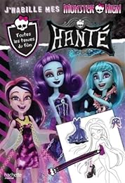 J'habille mes Monster High
