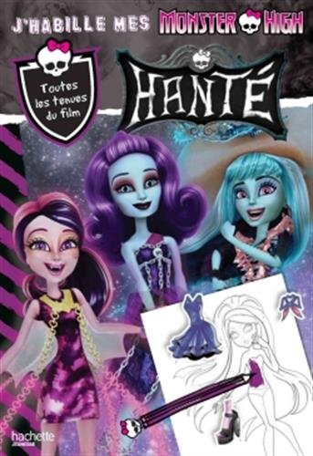 J'habille mes Monster High