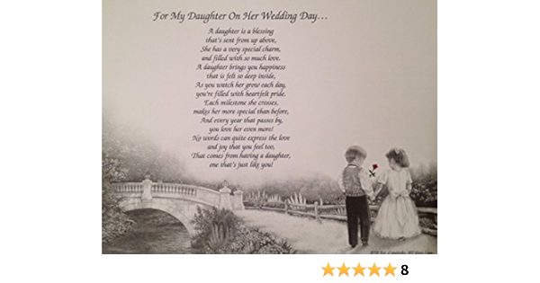 gifts for daughters wedding