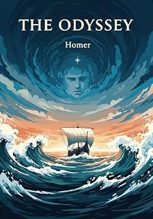 Livro The Odyssey Portuguese