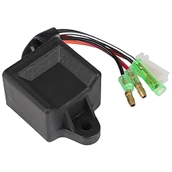 SCITOO CDI BOX Module Ignition Coil ATV 4 wheeler