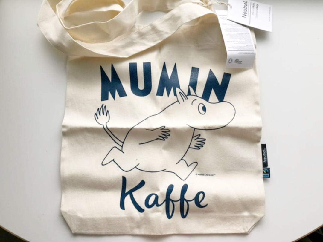 Amazon フィンランド ムーミン カフェ エコバッグ アイドル 芸能人グッズ 通販