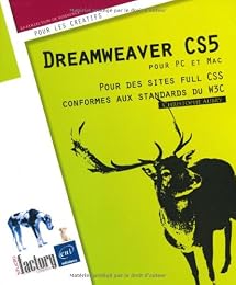 Dreamweaver CS5