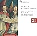 Bach: 6 Favourite Cantatas (BWV 147, 80, 140, 8, 51, 78) /Bach Ensemble * Rifkin