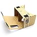Google Cardboard Valencia Quality 3D VR Virtual Reality Glasses