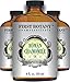 Roman Chamomile Essential Oil with a Glass Dropper - Large 4 fl. oz- Best Premium Quality Oil