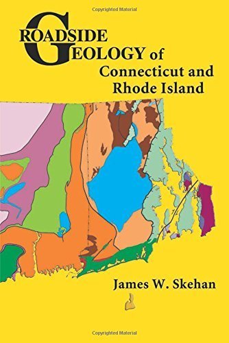 Roadside Geology of Connecticut and Rhode Island