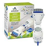 Arudge Electrical Lice Comb - Chemical-Free Head Lice Solution -Free Head Lice Solution