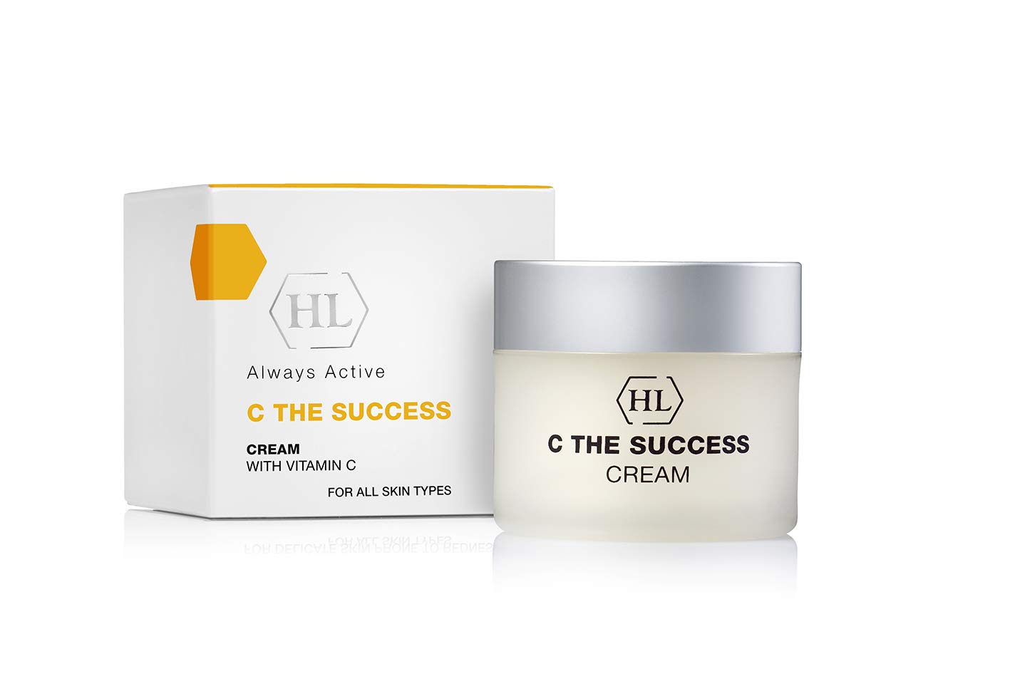 c the success intensive eye cream